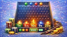 CSGORoll Plinko game